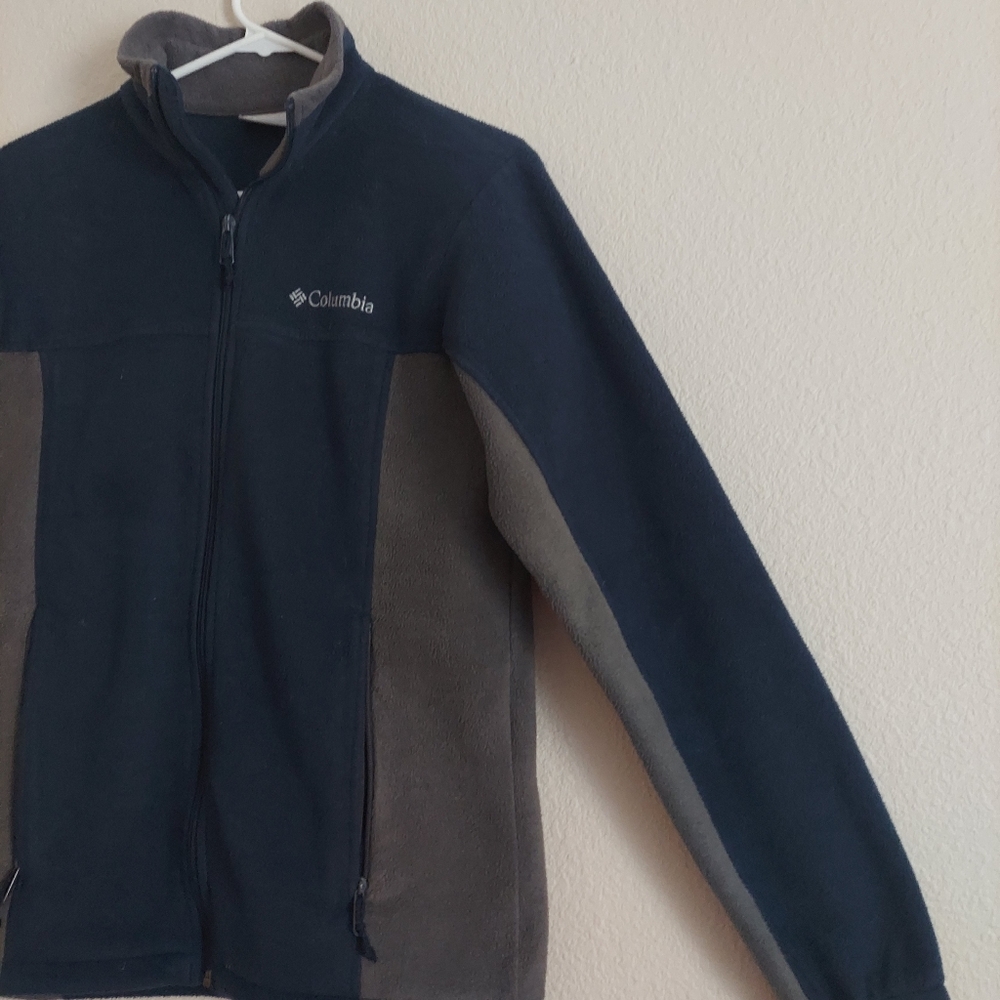 Columbia Mens Fleece Jacket - Picture 7 of 7